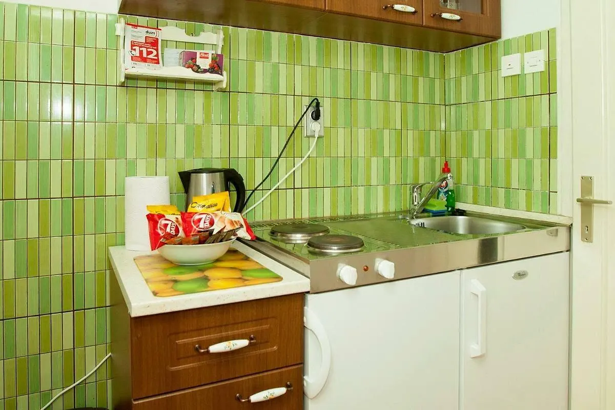 Studio Apartment Forum - Zadar