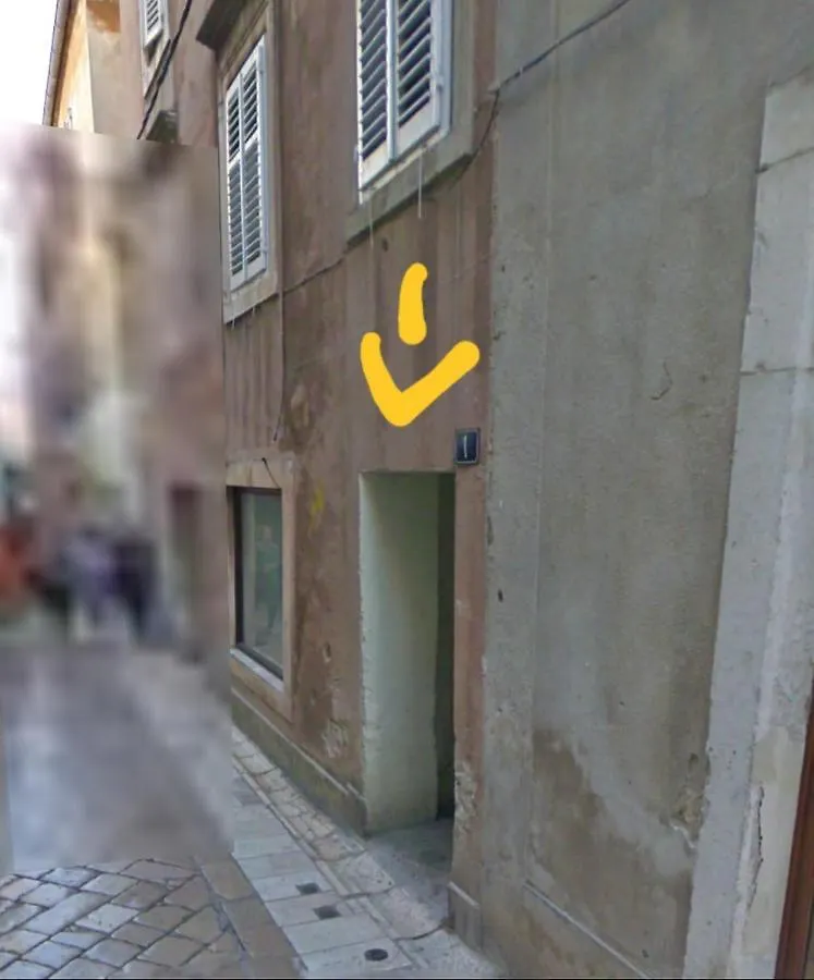 Studio Apartment Forum - Zadar